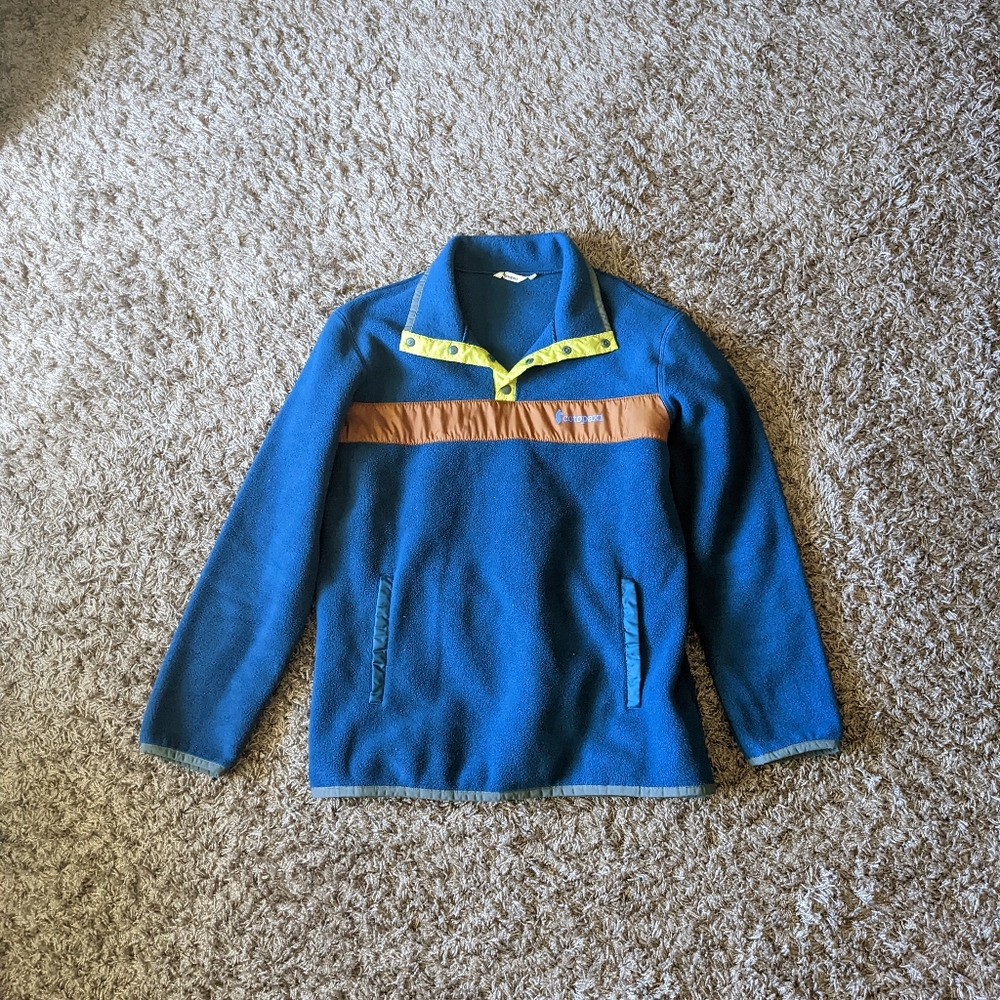 Cotopaxi fleece